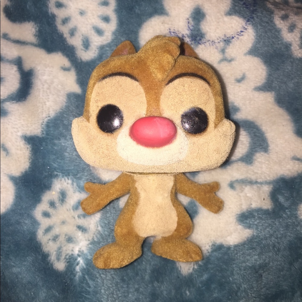 Disney Dale Funko POP out of box